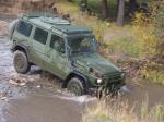 Mercedes-Benz G270 CDI Wolf 2002 года